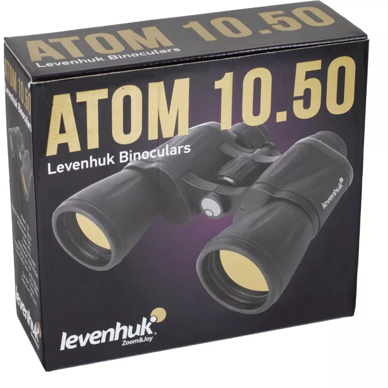 Levenhuk Atom 10x50