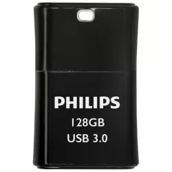 Philips USB 3.0            128GB Pico Edition Midnight Black