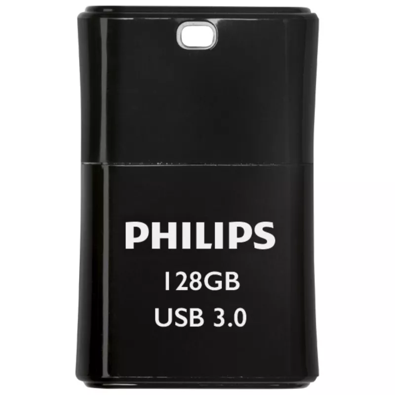 Philips USB 3.0            128GB Pico Edition Midnight Black