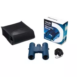 Levenhuk Discovery Elbrus 10x25 lornetka