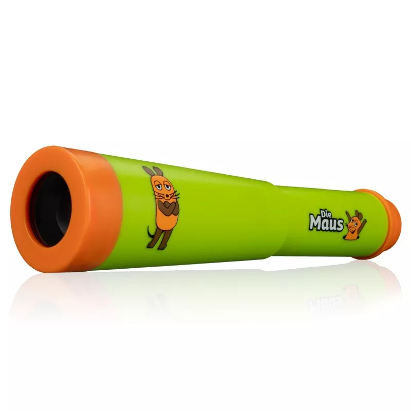 DieMaus Kinderfernrohr 8x32