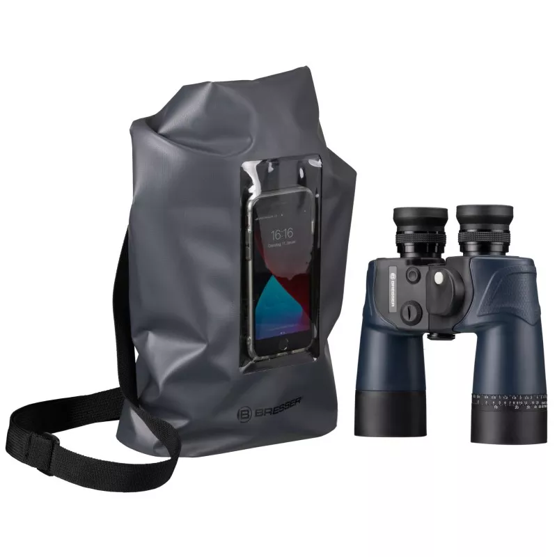 Bresser BinoSail 7x50 Segler-Kompas