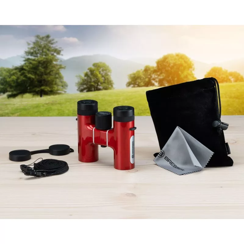 Bresser Sirius 6x24 czerwony