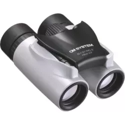 OM System Slim 8X21 RC II pearl white