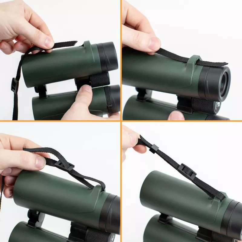 Carson RD 10x42 camouflage