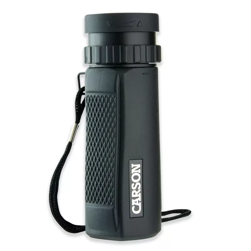 Carson BlackWave 10x25 Monocular