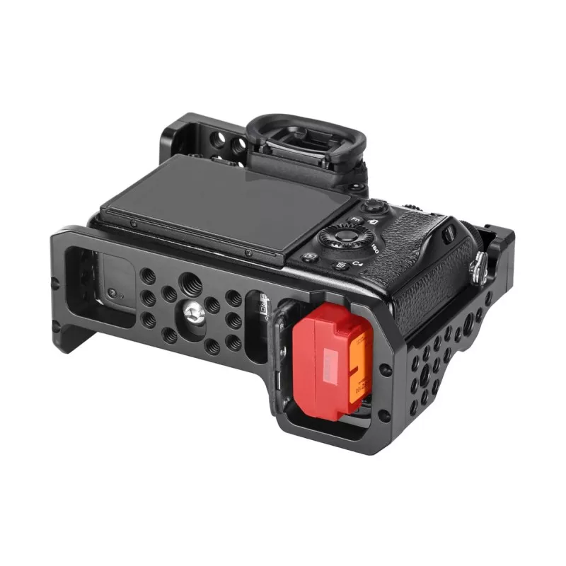 Leofoto klatka do aparatu A7R3/A9/A7M3