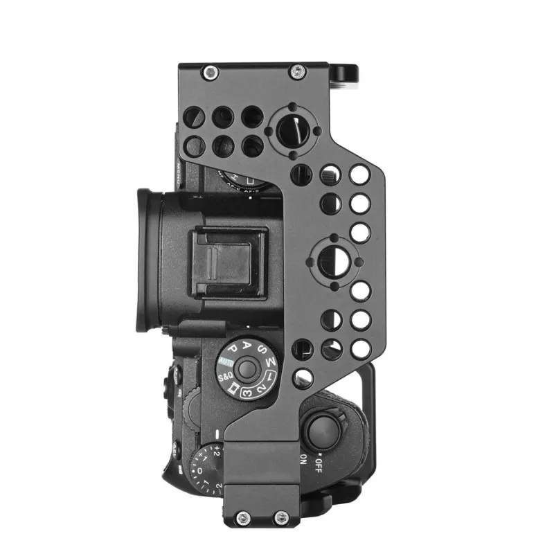 Leofoto klatka do aparatu A7R3/A9/A7M3