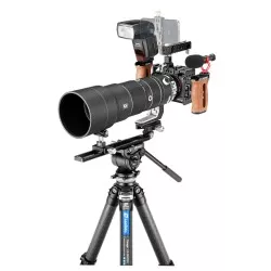 Leofoto klatka do aparatu A7R3/A9/A7M3