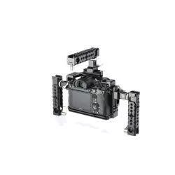 Leofoto klatka do aparatu A7R3/A9/A7M3