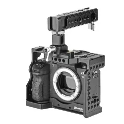 Leofoto klatka do aparatu A7R3/A9/A7M3