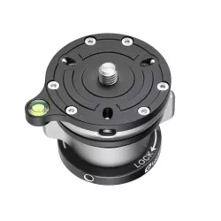 Leofoto baza poziomująca LB-65