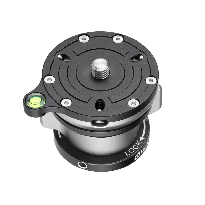 Leofoto baza poziomująca LB-65