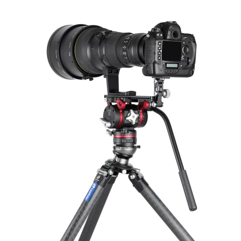 Leofoto baza poziomująca LB-75