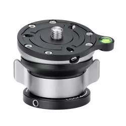 Leofoto baza poziomująca LB-65