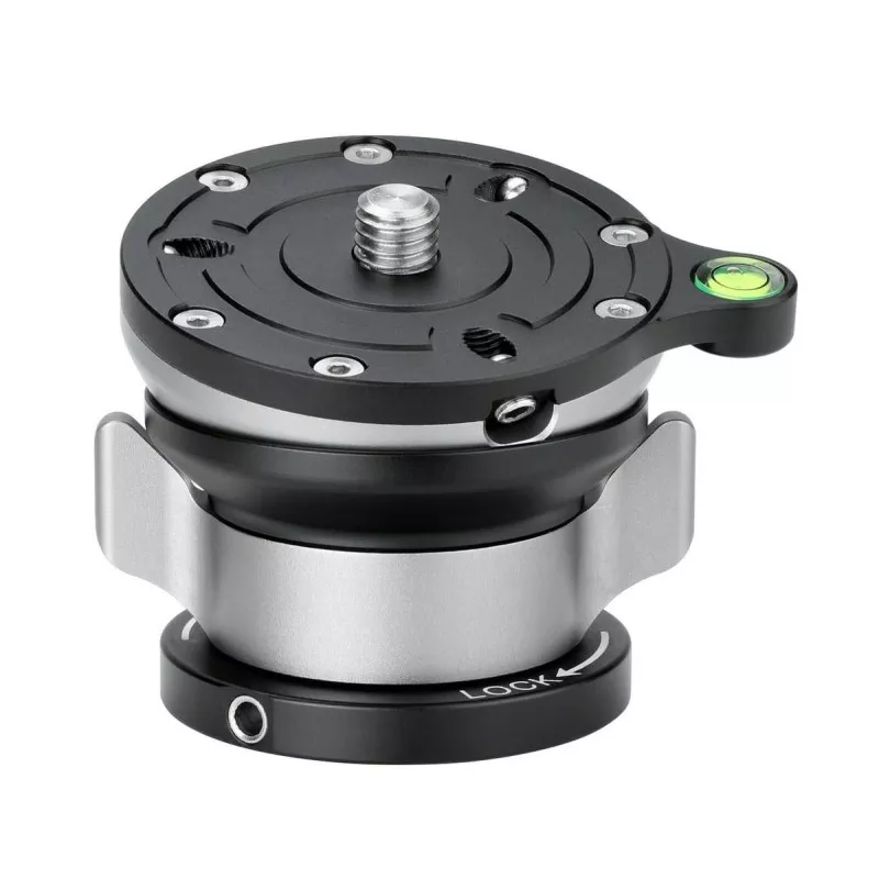 Leofoto baza poziomująca LB-65