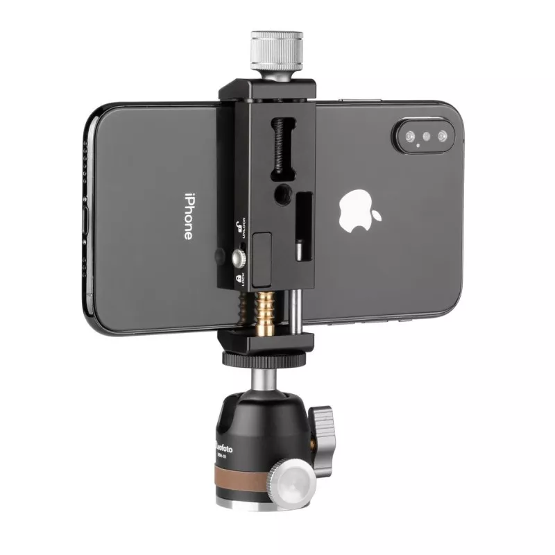 Leofoto zacisk MC-30 Kit