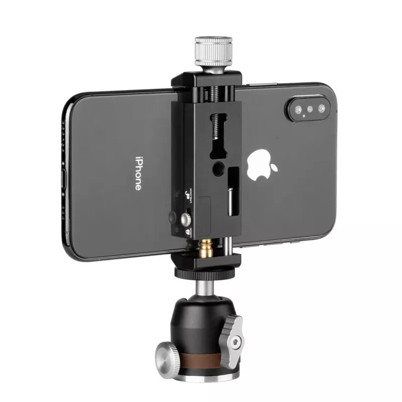 Leofoto zacisk MC-30 Kit