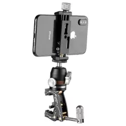 Leofoto zacisk MC-30 Kit