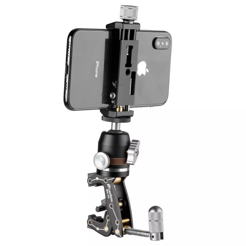 Leofoto zacisk MC-30 Kit