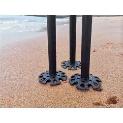 Leofoto kolce do statywu TFW