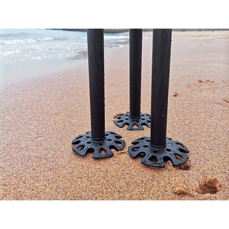 Leofoto kolce do statywu TFW