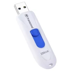 Transcend JetFlash 790     256GB USB 3.1 Gen 1 White