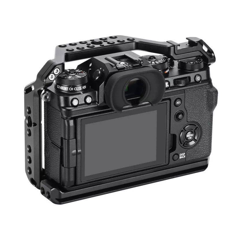 Leofoto klatka do aparatu X-T4