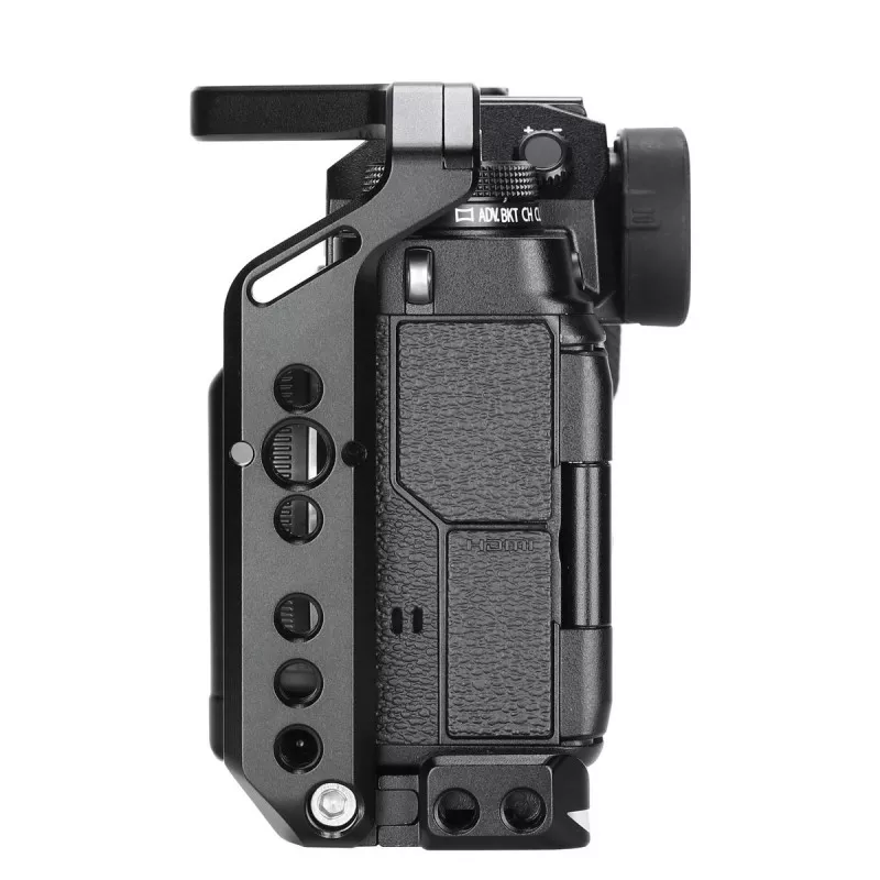 Leofoto klatka do aparatu X-T4