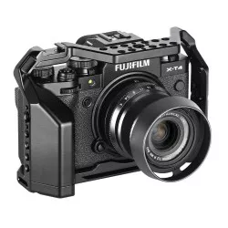 Leofoto klatka do aparatu X-T4