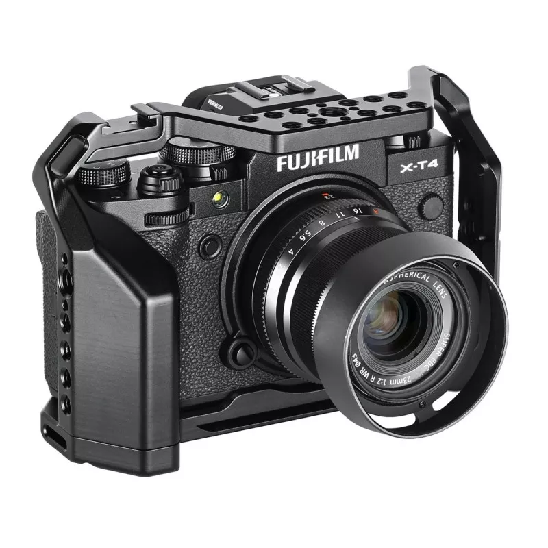 Leofoto klatka do aparatu X-T4