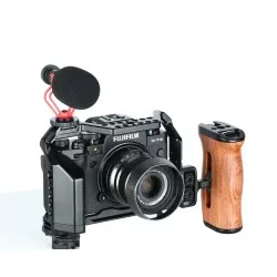 Leofoto klatka do aparatu X-T4