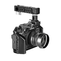 Leofoto klatka do aparatu X-T4