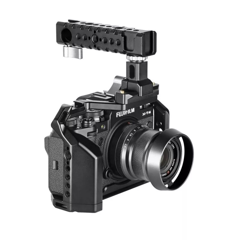 Leofoto klatka do aparatu X-T4