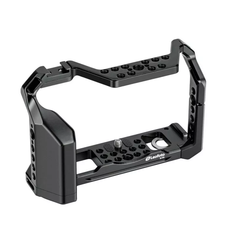 Leofoto klatka do aparatu X-T4