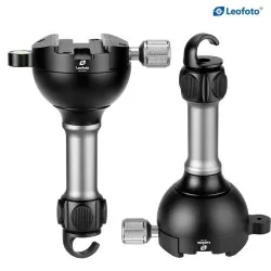 Leofoto uchwyt z zaciskiem 75mm YB-75LK