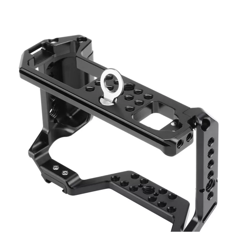 Leofoto klatka do aparatu X-T4