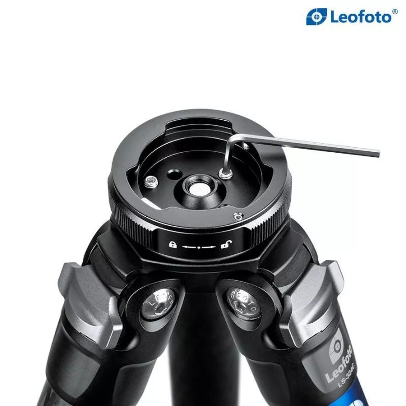 Leofoto płytka QS-60