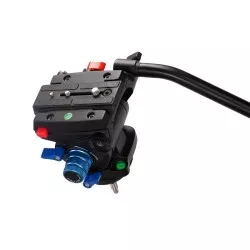 Leofoto statyw VT-20+LF-75