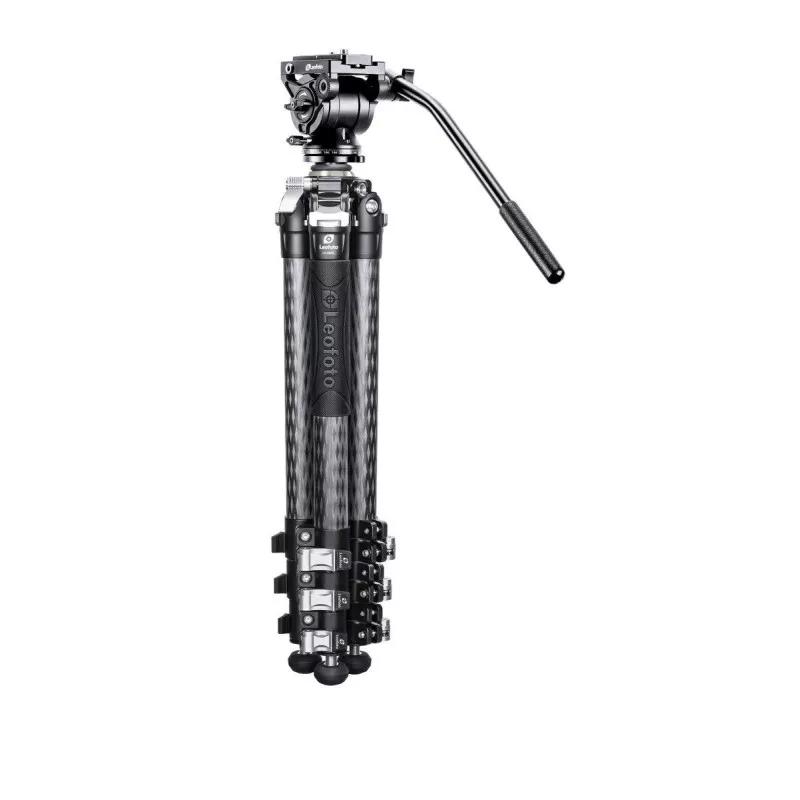 Leofoto statyw Manba LV-324C+BV-10