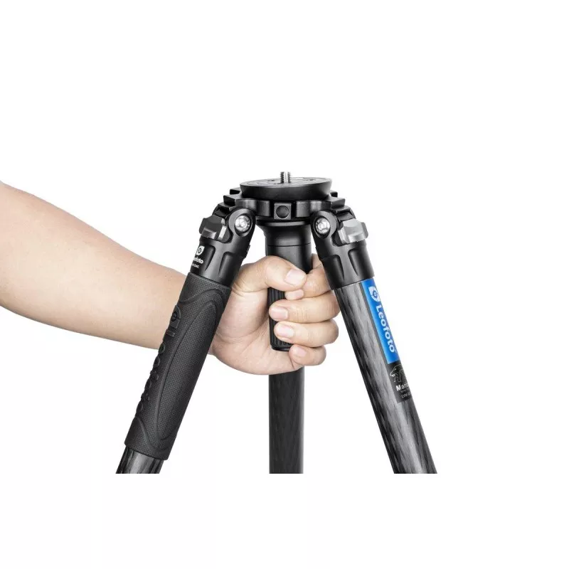 Leofoto statyw Manba LV-324C+BV-10