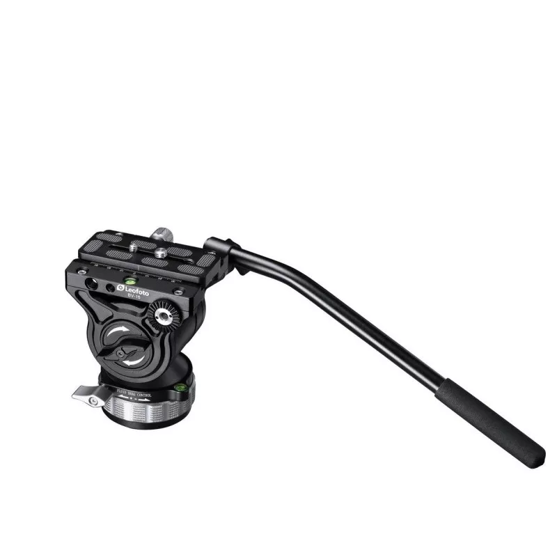 Leofoto statyw Manba LVM-324C+BV-15