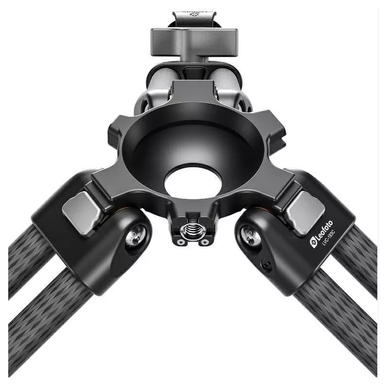 Leofoto statyw King Kong LVC-193C+BV-10