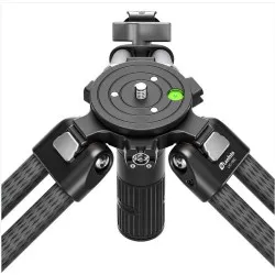 Leofoto statyw King Kong LVC-193C+BV-10