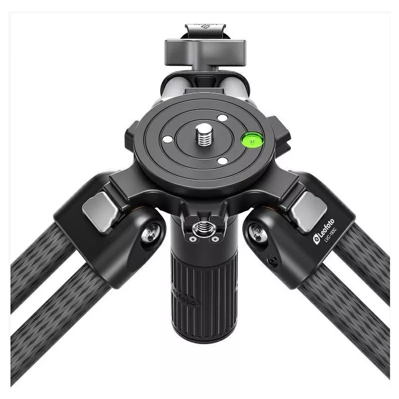 Leofoto statyw King Kong LVC-193C+BV-10