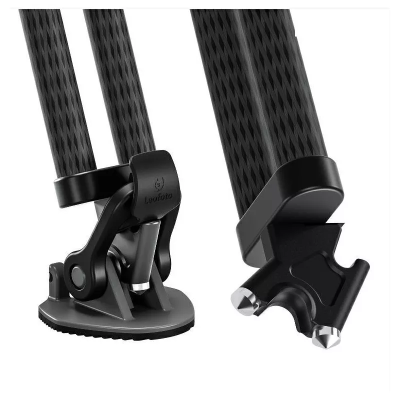 Leofoto statyw King Kong LVC-193C+BV-10