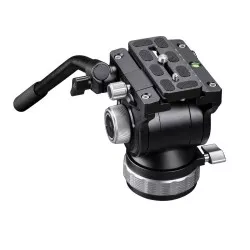 Leofoto statyw Manba LVM-324C+BV-15