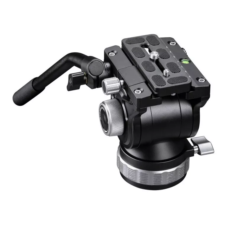 Leofoto statyw Manba LVM-324C+BV-15