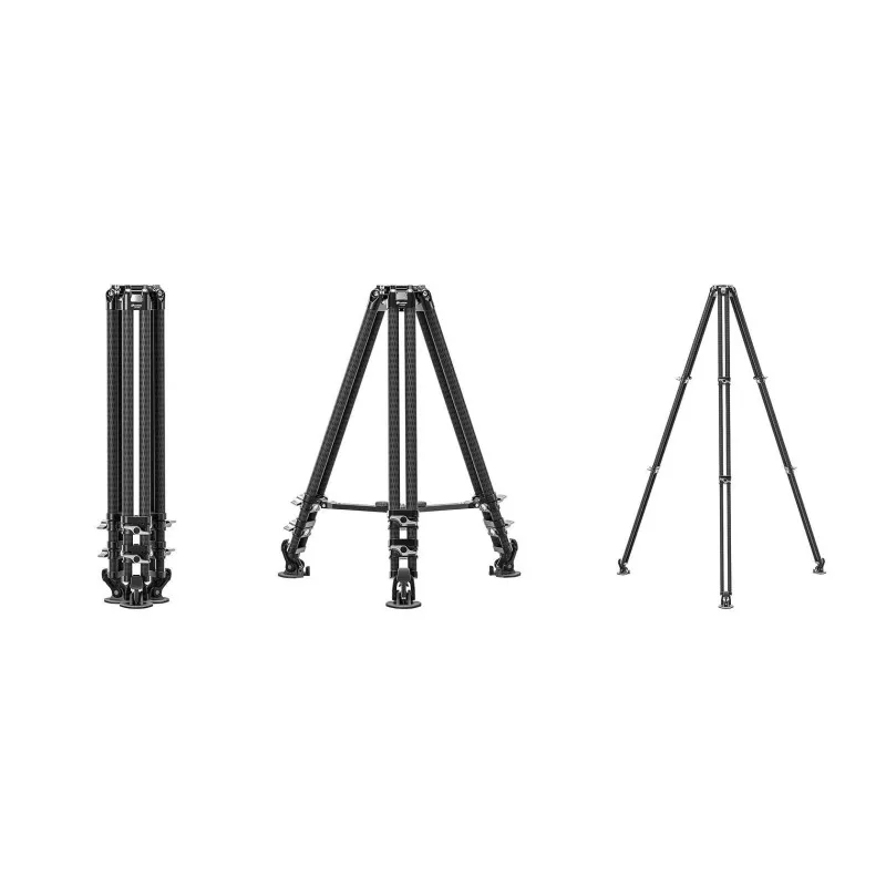 Leofoto statyw King Kong LVC-193C+BV-10