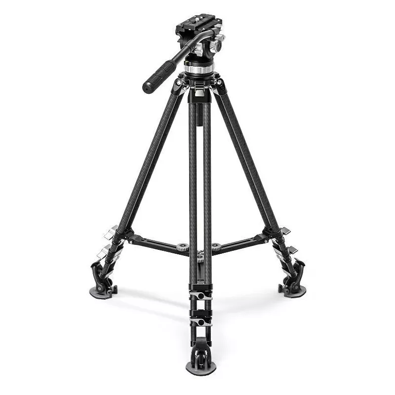 Leofoto statyw King Kong LVC-193C+BV-15